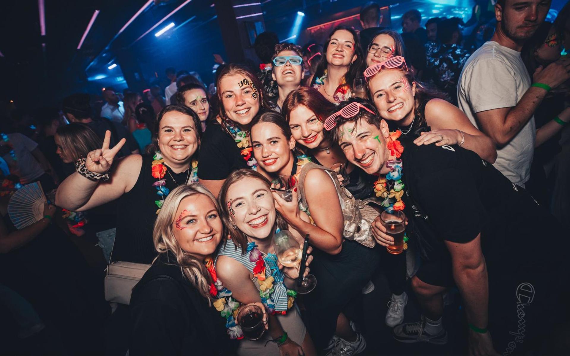 Wake Up! Sydney Central (Adults Only) Eksteriør bilde The nightclub scene in Riga is very popular among tourists